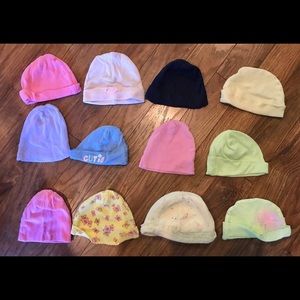 Infant Hats - Assortment (43)